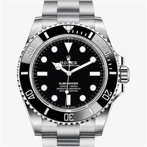 rolex submariner oyster bracelet 41mm